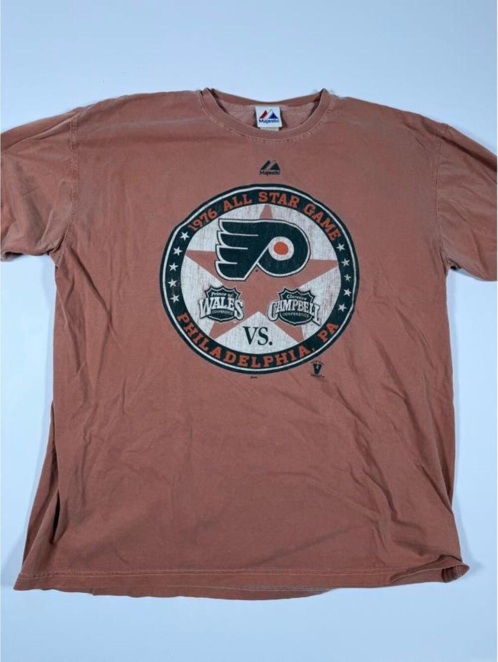 Majestic Vintage 1976 All Star Game Philadelphia PA T-Shirt